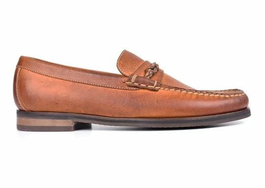 Martin Dingman Montgomery Knot (Chestnut) Shoes 5 Martin Dingman Montgomery Knot (Chestnut) Shoes