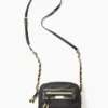 Lilly Pulitzer Liadan Crossbody (Onyx) Accessories
