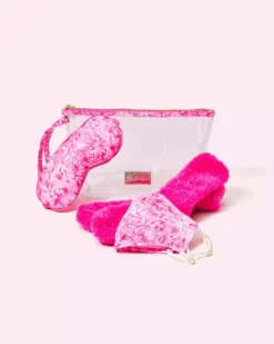 Lilly Pulitzer Purposeful Pouch (Purposefully Pink)