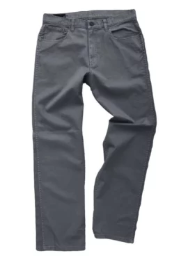 Coastal Cotton Bottoms Pebble Stretch Twill Five Pocket