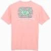 Southern Tide Feeling Crabby Tee (Quartz Pink) 1 Southern Tide Feeling Crabby Tee (Quartz Pink)