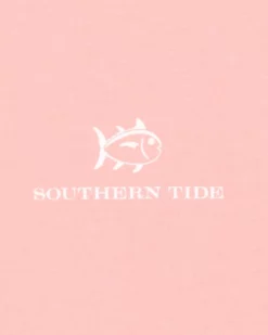 Southern Tide Feeling Crabby Tee (Quartz Pink)