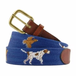 Smathers And Branson Accessories Bird Dog Belt