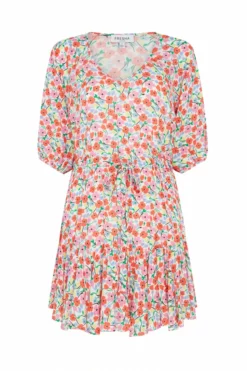 Fresha London Anita Dress (Summer Ditsy) Dresses 10 Fresha London Anita Dress (Summer Ditsy) Dresses