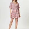Fresha London Anita Dress (Summer Ditsy) Dresses 1 Fresha London Anita Dress (Summer Ditsy) Dresses