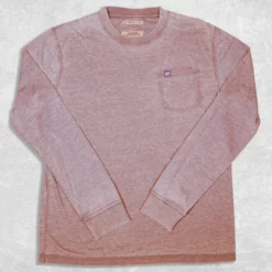 Southern Point Fieldside Tee (Rust)