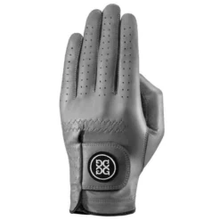 G/Fore Collection Glove (Charcoal) Accessories
