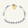 Little Words Project Fearless Bracelet (Creampuff) Jewelry