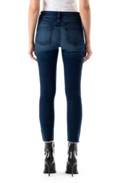 Fidelity Denim Gwen Crop (Patience) Bottoms 6 Fidelity Denim Gwen Crop (Patience) Bottoms