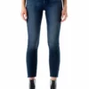 Fidelity Denim Gwen Crop (Patience) Bottoms