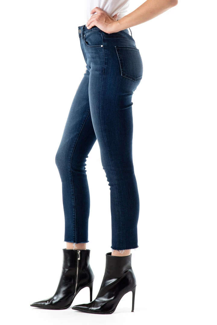 Fidelity Denim Gwen Crop (Patience) Bottoms 5 Fidelity Denim Gwen Crop (Patience) Bottoms