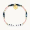 Little Words Project Jewelry Believe Bracelet (Belle)