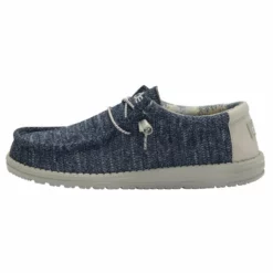 Hey Dude Shoes Wally Sox (Moonlit Ocean)