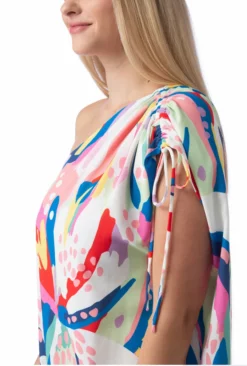 Crosby By Mollie Burch Diana Dress (Key West)