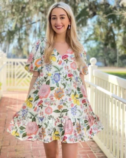 Crosby By Mollie Burch Dresses Izzy Dress