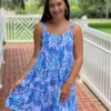 Lilly Pulitzer Loro Dress (Bird Is The Word)