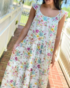 Olivia James The Label Milly Dress (English Garden)