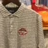 Johnnie-O Newton Polo (Black UGA CFB)