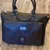 Martin Dingman Martingale Brief Case (Dark Brown)