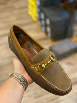 Martin Dingman Bill Safari Horse Bit (Mocha)