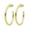 Sheila Fajl Polished Smaller Everybody's Favorite Hoops 1 Sheila Fajl Polished Smaller Everybody's Favorite Hoops
