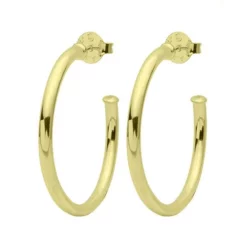 Sheila Fajl Polished Smaller Everybody's Favorite Hoops