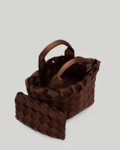 Naghedi Tangier Mini Tote (Bittersweet)