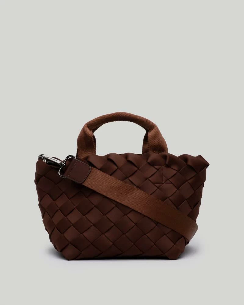 Naghedi Tangier Mini Tote (Bittersweet) 3 Naghedi Tangier Mini Tote (Bittersweet)