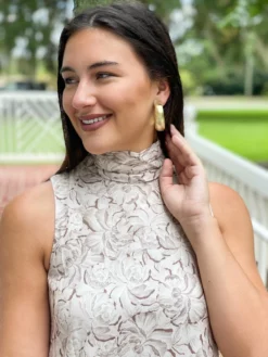 Amanda Uprichard Fluerette Dress (Coquette) 5 Amanda Uprichard Fluerette Dress (Coquette)