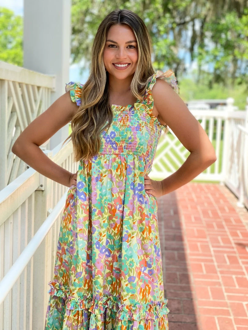 Crosby By Mollie Burch Wren Dress (Coral Reef) Dresses 4 Crosby By Mollie Burch Wren Dress (Coral Reef) Dresses