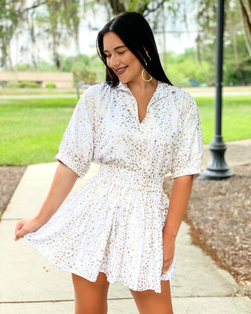 Emily Mccarthy Poppy Top (Starry Night) 3 Emily Mccarthy Poppy Top (Starry Night)