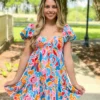 Amanda Uprichard Sicily Dress (Miami)
