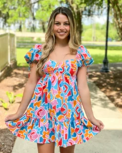 Amanda Uprichard Sicily Dress (Miami)