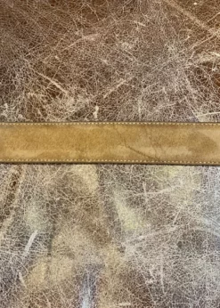 Martin Dingman Bill Kudu Safari Belt (Tobacco)