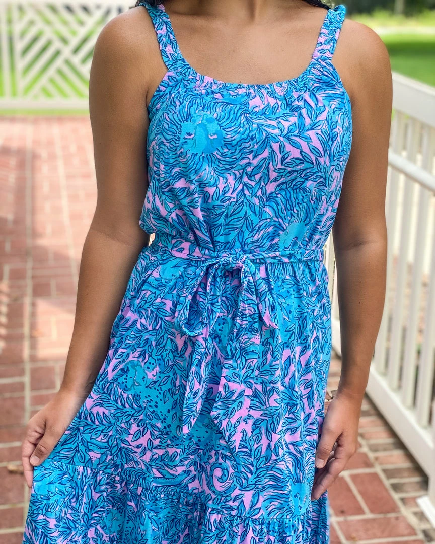 Lilly Pulitzer Dresses Collins Knee Length Dress (You Grow Girl) 4 Lilly Pulitzer Dresses Collins Knee Length Dress (You Grow Girl)