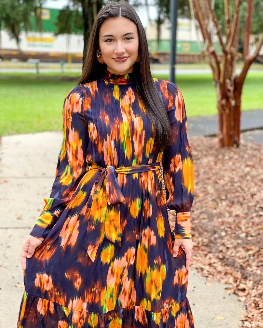 Marie Oliver Catie Dress (Sapphire) Dresses 7 Marie Oliver Catie Dress (Sapphire) Dresses