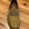 Martin Dingman Shoes Bill Safari Penny (Tobacco)
