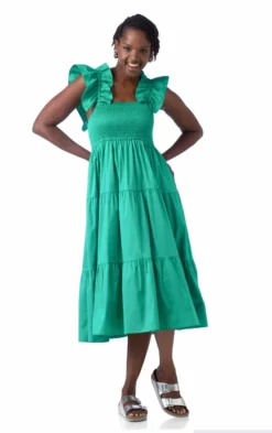 Crosby By Mollie Burch Bray Dress (Gecco)