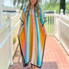 Trina Turk Theodora Maxi Dress (Multi) 1 Trina Turk Theodora Maxi Dress (Multi)