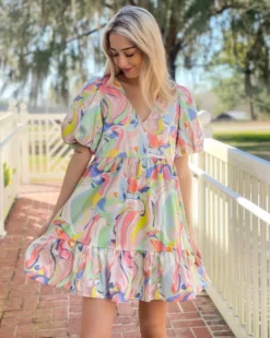 Crosby By Mollie Burch Dresses Izzy Dress