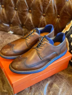 Martin Dingman Countryaire Wingtip (Cigar) Shoes 7 Martin Dingman Countryaire Wingtip (Cigar) Shoes