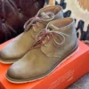 Martin Dingman Blue Ridge Chukka (Khaki) Shoes