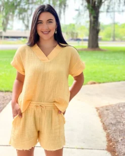 S'edge Tops Coco Top (Sand)