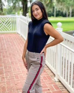 Trina Turk Bottoms Arquette Pant (Multi)