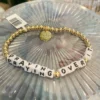 Little Words Project Gold Filled (Praying Over It) Jewelry