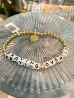 Little Words Project Gold Filled (Praying Over It) Jewelry