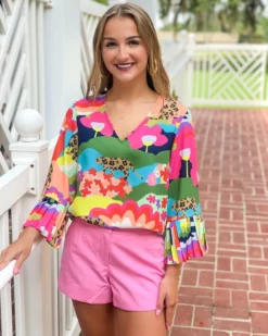 Crosby By Mollie Burch Murray Short (BonBon)