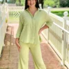 S'edge Cate Pant (Scout Green)