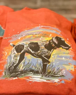 Southern Point Tops Artist Greyton (Baked Clay)