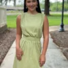S'edge Melissa Dress (Scout Green)